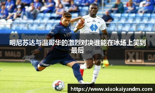 明尼苏达与温哥华的激烈对决谁能在冰场上笑到最后