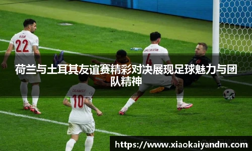 荷兰与土耳其友谊赛精彩对决展现足球魅力与团队精神